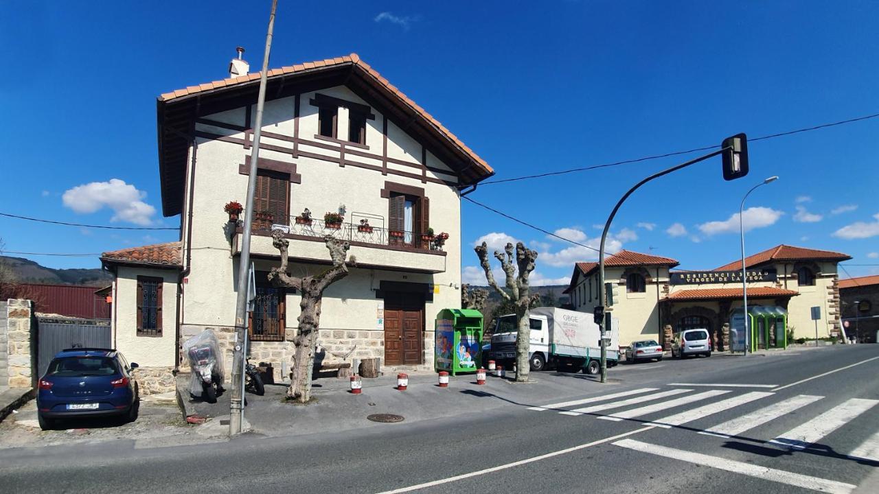 Tuul Etxea Daire Galdakao Dış mekan fotoğraf
